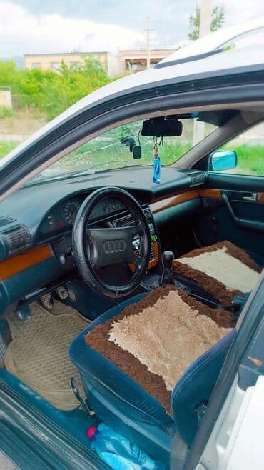 запчасти на опель зафира а: Audi 100: 1992 г., 2.3 л, Механика, Бензин, Универсал — 3