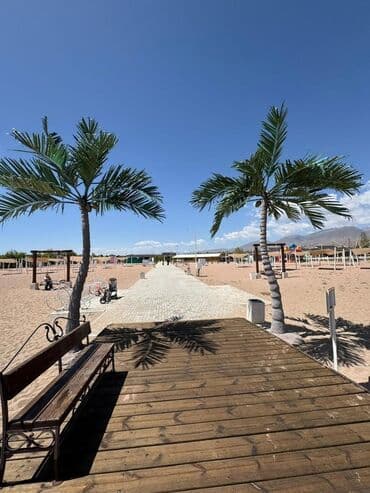 Коттедж, | Palm Beach, Чок-Тал, Балдар аянтчасы, Унаа токтотуучу жай, унаа туруучу жай, Коргоодогу аймак lalafo.kg да Коттедж, | Palm Beach, Чок-Тал, Балдар аянтчасы, Унаа токтотуучу жай, унаа туруучу жай, Коргоодогу аймак