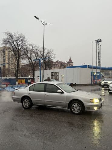 продаю или меняю на дом: Nissan Cefiro: 1998 г., 2.5 л, Автомат, Бензиновая, Седан — 2