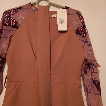 Атайын кийим: Новое платье, турецкое! Качество шикарное. Размер 44-46, торг есть — 2