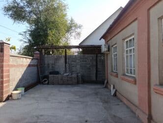 дом в районе кызыл аскер: Үй, 61 кв. м, 4 бөлмө, Кыймылсыз мүлк агенттиги, Эски ремонт — 3