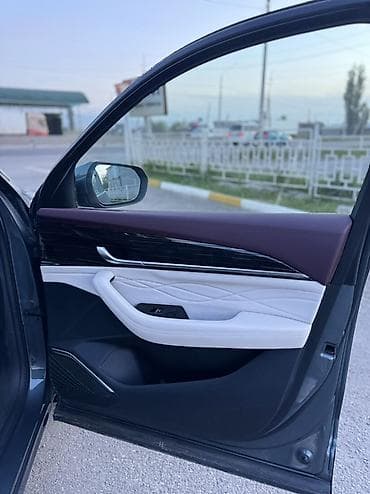 golf 7: Geely Monjaro: 2023 г., 2 л, Робот, Бензин, Кроссовер — 8