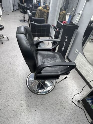 массажное кресло цена бу: Продается 2 барбер кресла по 10000 тыс без торг — 4