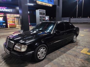 авто в рассрочку в бишкеке без первоначального взноса: Mercedes-Benz 220: 1992 г., 2.2 л, Механика, Бензин, Седан — 8