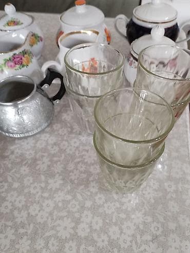 а 10 с: Посуда — 2