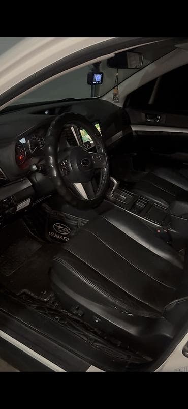 Транспорт: Subaru Outback: 2012 г., 2.5 л, Вариатор, Бензин — 8