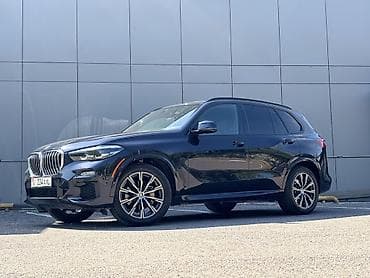 byd e9: BMW X5: 2019 г., 3 л, Автомат, Бензин, Кроссовер — 1