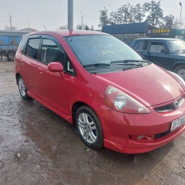 продажа авто с последующим выкупом: Honda Jazz: 2007 г., 1.5 л, Автомат, Бензиновая, Хэтчбэк — 4