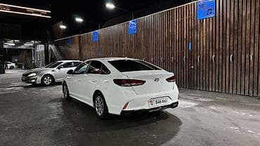 Унаа сатуу: Hyundai Sonata: 2019 г., 2 л, Автомат, Бензин, Седан — 4