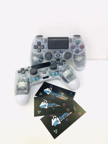 приставка игра: **🎮 Оригинальные геймпады DualShock 4 V2 для PS4 (2-я ревизия) — в — 9