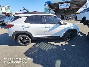 210 e55: Chevrolet Trailblazer: 2026 г., Кроссовер — 6