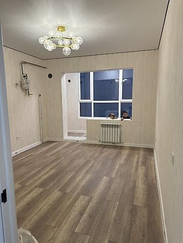 1 комната, 51 м², 7 этаж, Дизайнерский ремонт