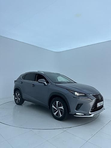 салонный зеркало: Lexus NX: 2021 г., 2 л, Автомат, Бензин, Кроссовер — 2