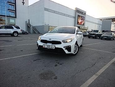 Kia K3: 2020 г., 1.6 л, Вариатор, Бензин, Седан at lalafo.kg Kia K3: 2020 г., 1.6 л, Вариатор, Бензин, Седан