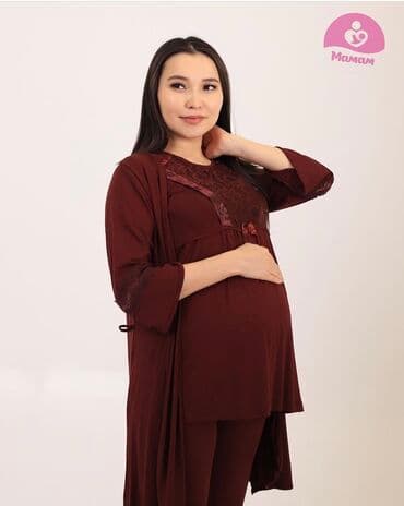 одежды для новорожденных: Одежда для беременных — 3