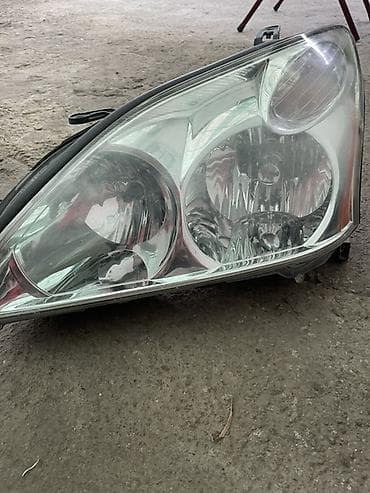 Передняя правая фара Lexus 2003 г., Б/у, Оригинал, США at lalafo.kg Передняя правая фара Lexus 2003 г., Б/у, Оригинал, США