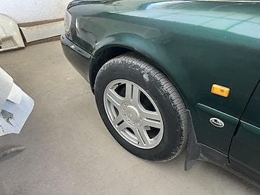 Колеса в сборе 215 / 60 / R 16, Лето, Б/у, Комплект, Легковые, Литые, отверстий - 5