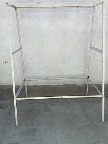 купить ротанг для плетения: Полка для магазина, Б/у, Железо, Самовывоз — 1