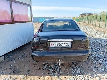 Daewoo Leganza: 1998 г., 1.8 л, Механика, Бензин, Седан at lalafo.kg Daewoo Leganza: 1998 г., 1.8 л, Механика, Бензин, Седан