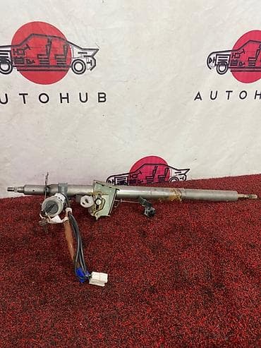 колонка: Рулевая колонка Subaru 2005 г., Б/у, Оригинал, Япония — 1
