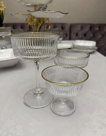 dinner table: Продаю новую посуду в коробках. Рассчитан на 50 человек. По ниже — 7