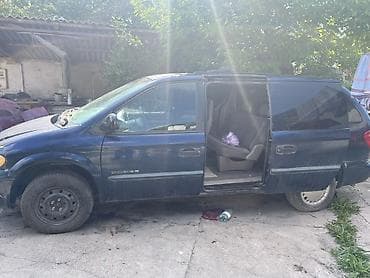 додж неон 2: Dodge Grand Caravan: 2001 г., 3.3 л, Автомат, Газ, Минивэн — 5