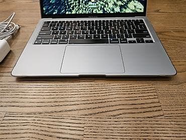 face: Продаю MacBook Air 13 M1 (8GB / 256GB) Состояние — идеальное, как — 5