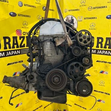 мотор sr20: Бензиндик кыймылдаткыч Honda 2004 г., 2 л, Колдонулган, Оригинал, Жапония — 1