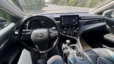 Toyota Camry: 2022 г., 2.5 л, Типтроник, Бензин, Седан — 6