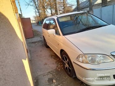 домик на колесо: Honda Odyssey: 2000 г., 3 л, Седан — 6