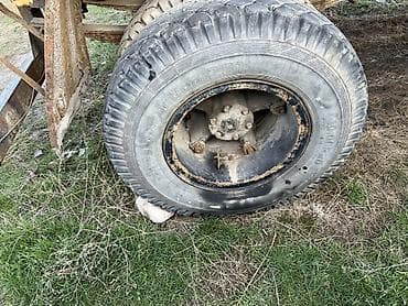 трактори: Прицеп, Самосвал — 3