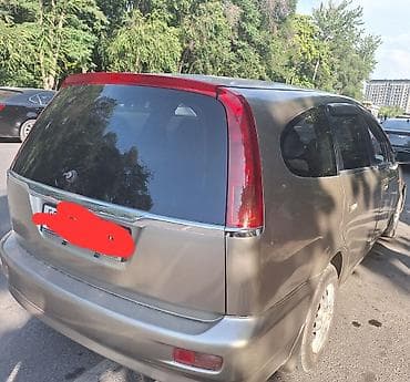 highlander 2012: Honda Stream: 2002 г., 0.6 л, Автомат, Бензин, Минивэн — 3