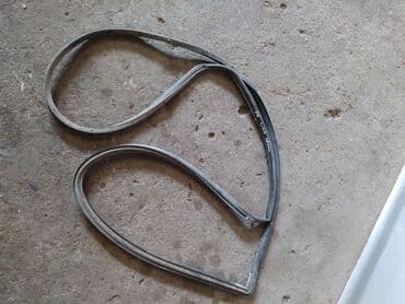 работа склейка пакетов на дому: Mitsubishi Pajero W44 Уплотнитель двери, Митцубиси Паджеро В44 — 1