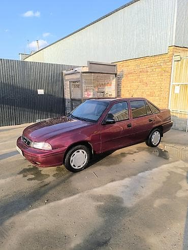 kia optima 2015: Daewoo Nexia: 2006 г., 1.6 л, Механика, Бензин, Седан — 2
