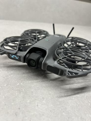 dji neo купить: DJI Neo 2 — компактный FPV-дрон с защищёнными каналами винтов и — 3