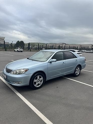 тойота камри 2006: Toyota Camry: 2005 г., 2.4 л, Автомат, Бензин, Седан — 1