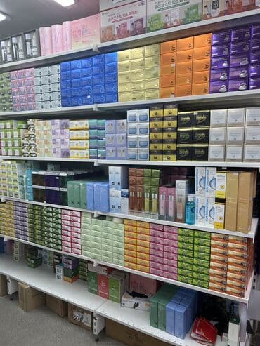 работа промоутером в бишкеке: Требуется продавец- консультант В магазин Корейской косметики — 4