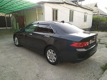 туманники на аккорд: Honda Accord: 2006 г., 2 л, Автомат, Газ, Седан — 4