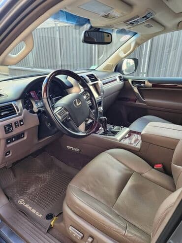 lexus gx 460 цена: Lexus GX: 2018 г., 4.6 л, Автомат, Бензин, Внедорожник — 9