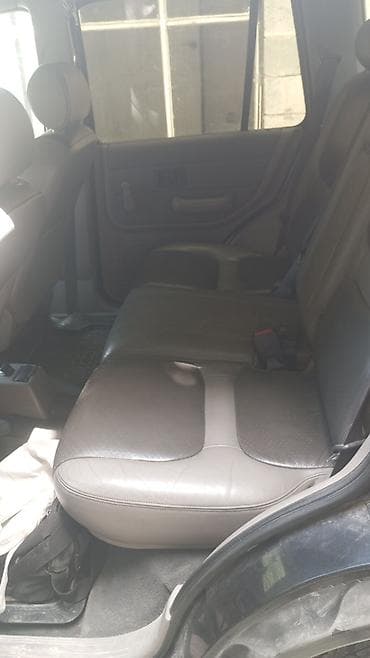 chek it: Land Rover Freelander: 2000 г., 1.8 л, Механика, Бензин, Внедорожник — 6
