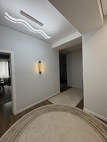 квартиу: 3 комнаты, 108 м², Элитка, 7 этаж, Дизайнерский ремонт — 5