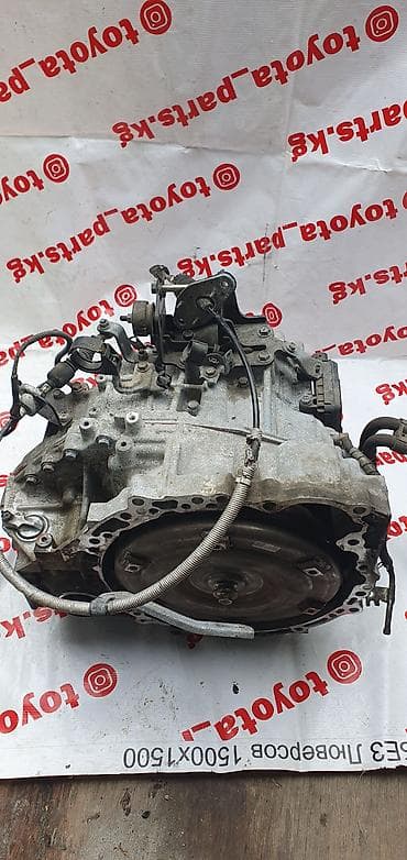 Коробка передач Автомат Toyota 2011 г., Б/у, Оригинал, Япония