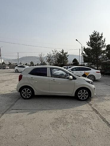 продажа авто матиз б у: Kia Morning: 2017 г., 1 л, Автомат, Бензин — 3
