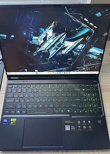 Игровой, Б/у, Intel Core Ultra 9 at lalafo.kg Игровой, Б/у, Intel Core Ultra 9