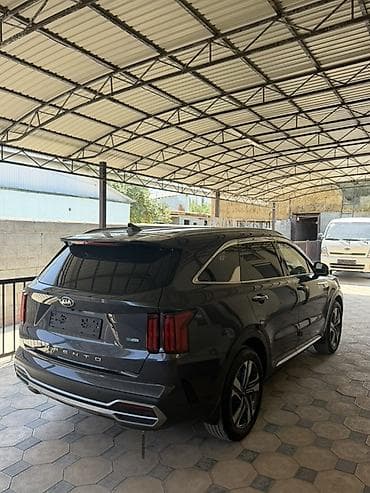 купить диски ауди: Kia Sorento: 2020 г., 1.6 л, Автомат, Гибрид, Кроссовер — 4