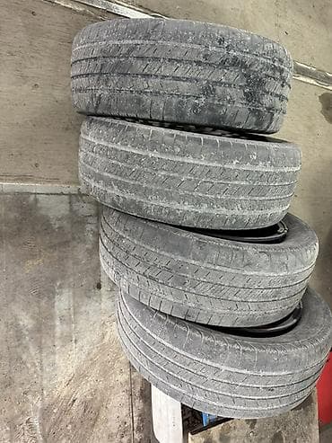 mishelin: Шины 225 / 55 / R 17, Лето, Комплект, Легковые, Япония, Michelin — 3