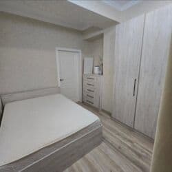 жалал абад дом квартира: 2 комнаты, 74 м², Элитка, 6 этаж, Дизайнерский ремонт — 3