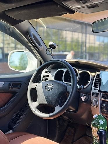 gilera runner: Toyota 4Runner: 2003 г., 4.7 л, Автомат, Газ, Внедорожник — 10