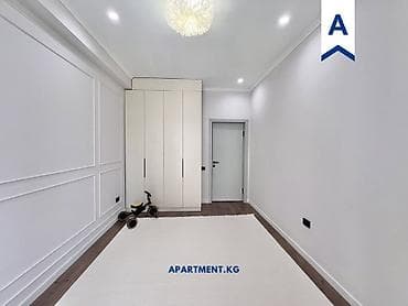 3 комнаты, 70 м², 4 этаж, Дизайнерский ремонт — 2