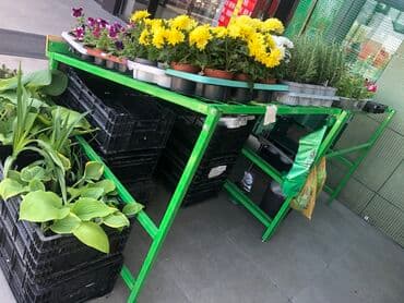 оборудование для магазина бу: Подставка для фруктов — 4